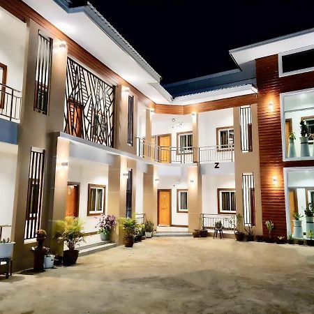 Baan Krutoom Hotel Chiangkhan Chiang Khan Exterior foto