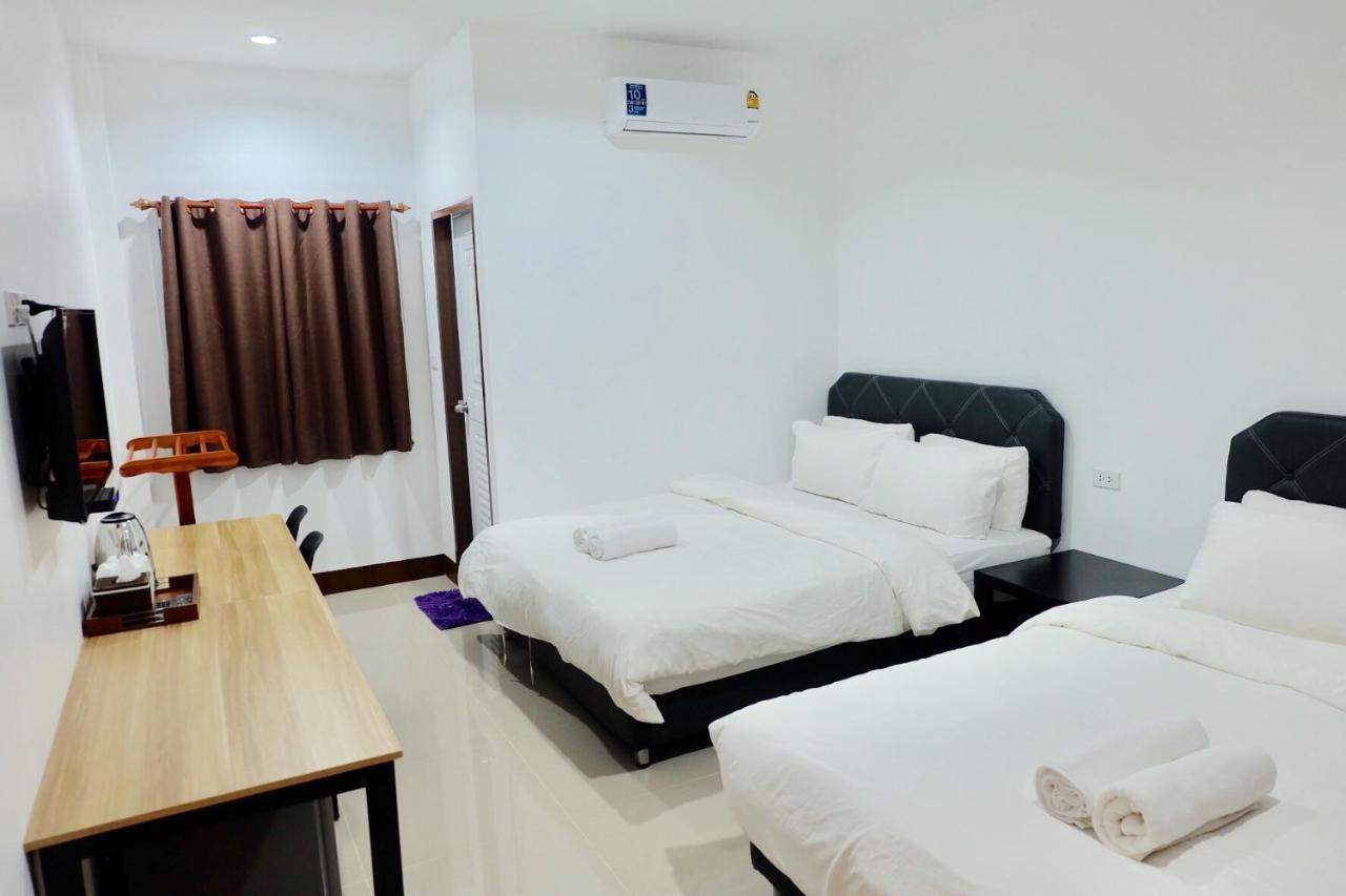 Baan Krutoom Hotel Chiangkhan Chiang Khan Exterior foto